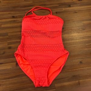 One Piece Bathing Suit